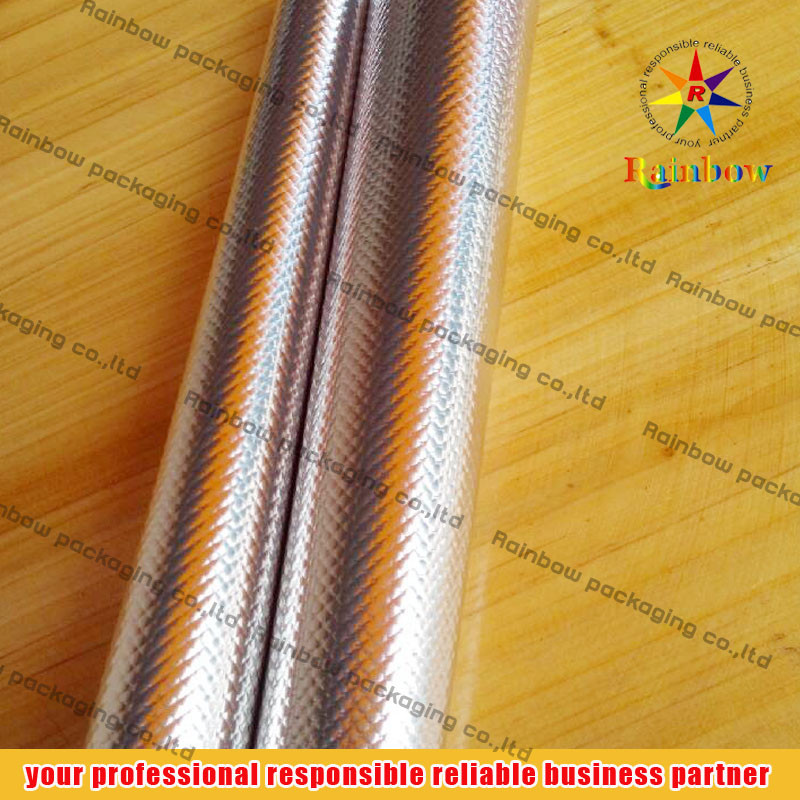 L'alimento della chiusura sottovuoto del di alluminio insacca impresso/strutturato per il negozio