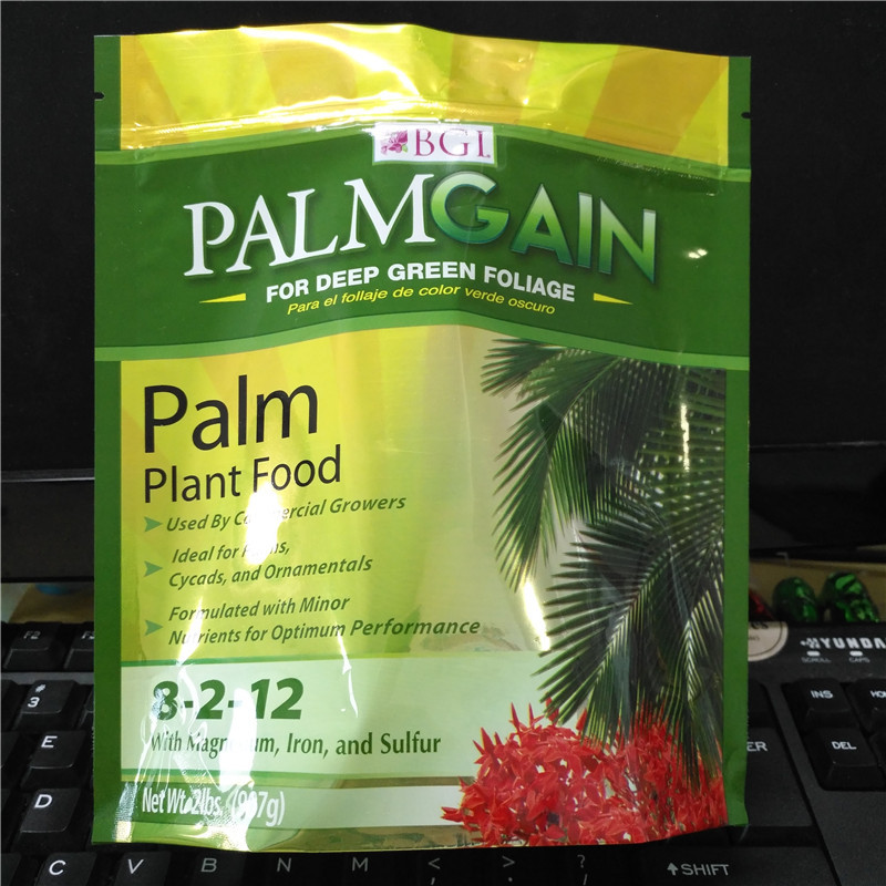 Sacchetti di plastica variopinti lucidi che imballano, borse d'imballaggio dello spuntino per i chip