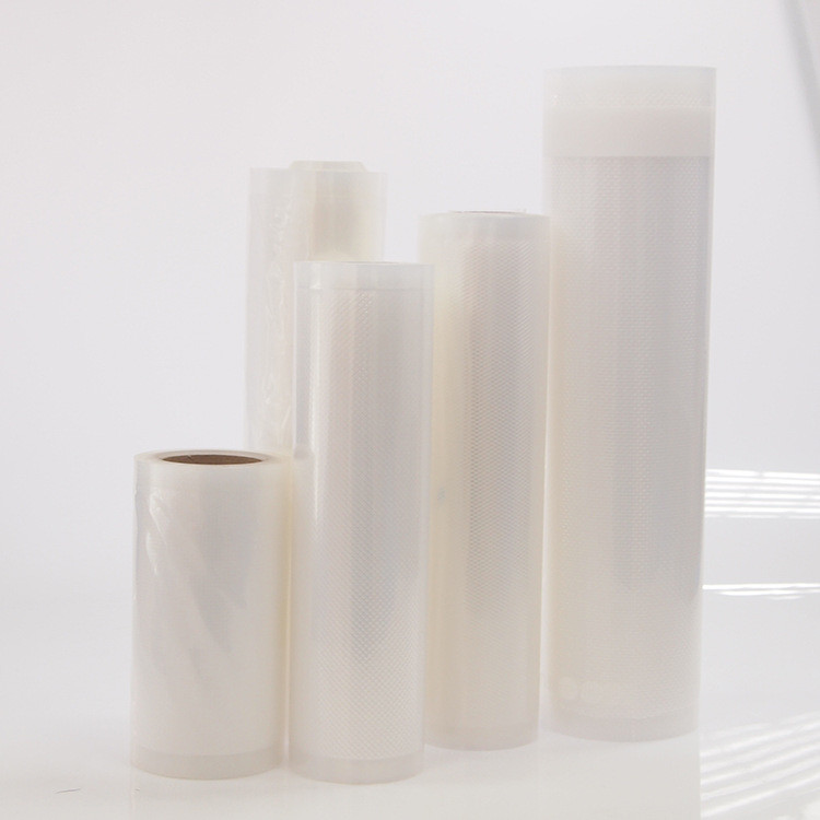 11" x 50' imballaggio per alimenti del risparmiatore dell'alimento filma la borsa Rolls della chiusura sottovuoto del commestibile per frutti di mare