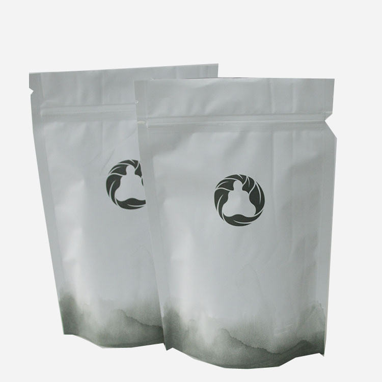 Imballaggio di plastica risigillabile del chicco di caffè del di alluminio delle borse di caffè del rinforzo laterale