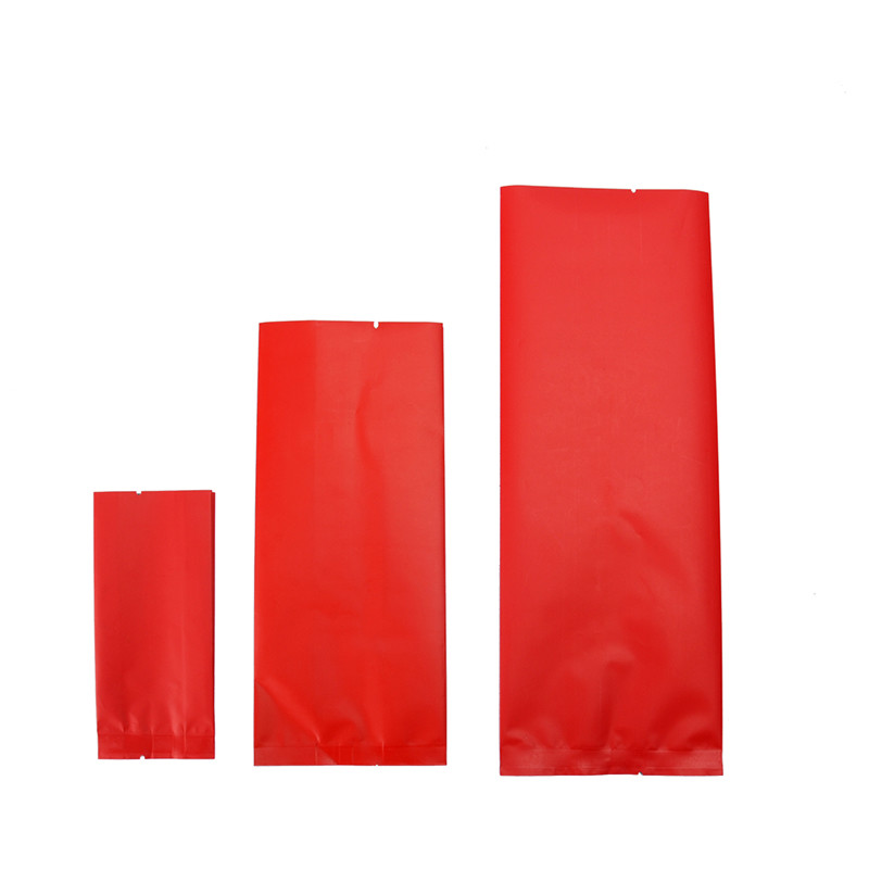 L'imballaggio su ordinazione dei sacchetti di plastica della serratura dello zip di stampa sta sulle bustine di tè verdi 500g 1kg del caffè