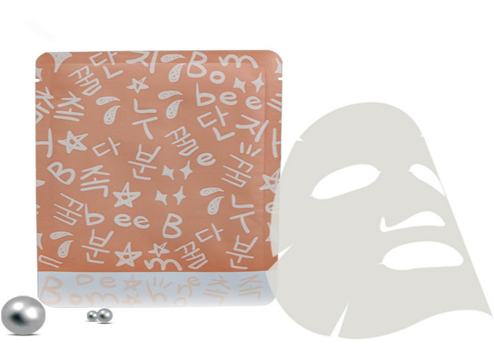 Commestibile d'imballaggio delle borse della saldatura a caldo del di alluminio con la stampa di logo