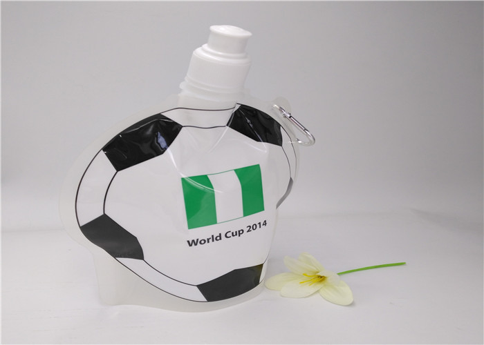 Imballaggio trasparente del sacchetto del becco di stampa su ordinazione