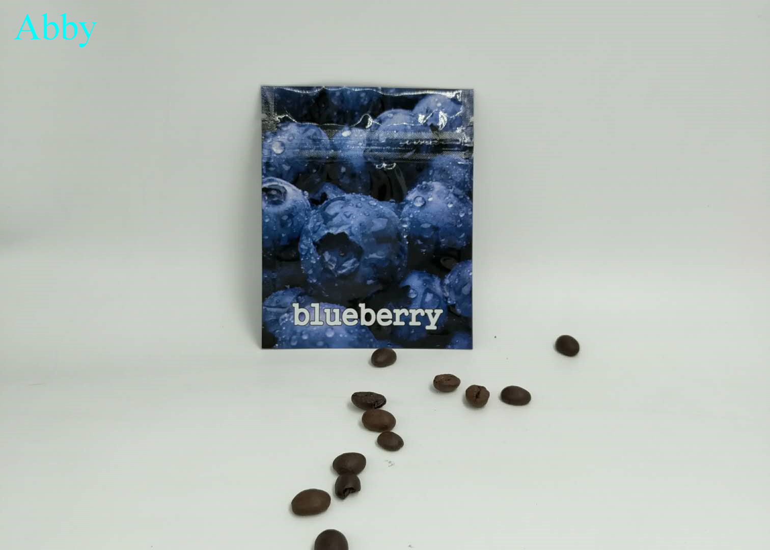 Sacchetto che imballa, borse d'imballaggio della stagnola della guarnizione del lato di Thress della stagnola della serratura dello zip per permesso del fiore del seme