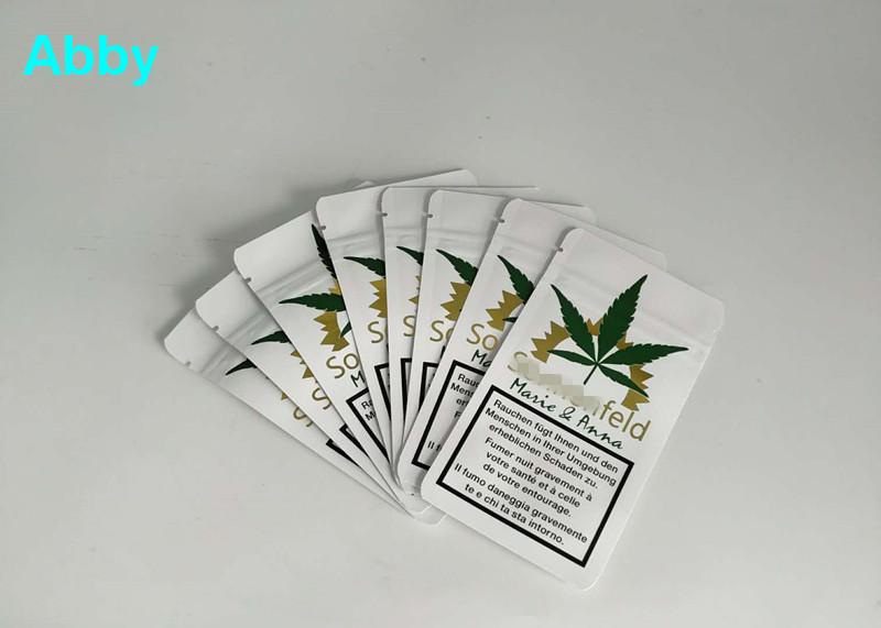 Il di alluminio di Matt dell'oro di stampa insacca il rinforzo 10000 MOQ del lato della barriera di gas