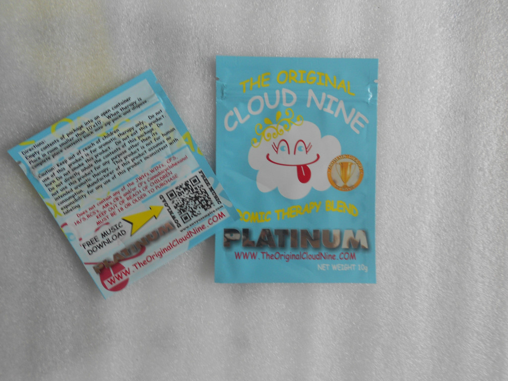 Incenso di erbe di logo dell'OEM che imballa con il trattamento di timbratura caldo della superficie