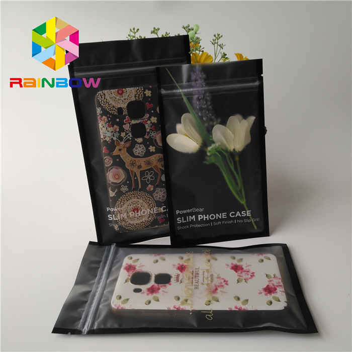 Sacchetti di plastica del cavo mobile di Noni che imballano non perdita con l'armadio superiore dello zip