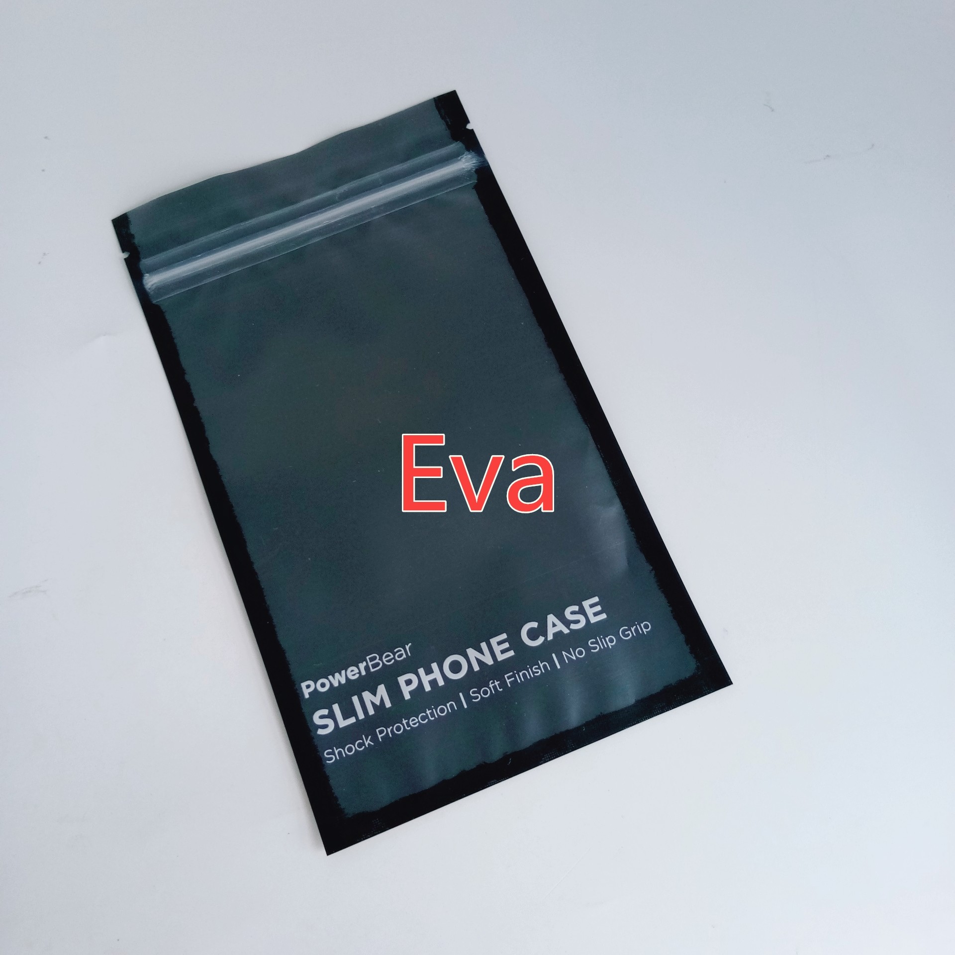 Borse sigillate plastica d'attaccatura del foro per l'imballaggio dei caricatori dell'automobile della parete di USB