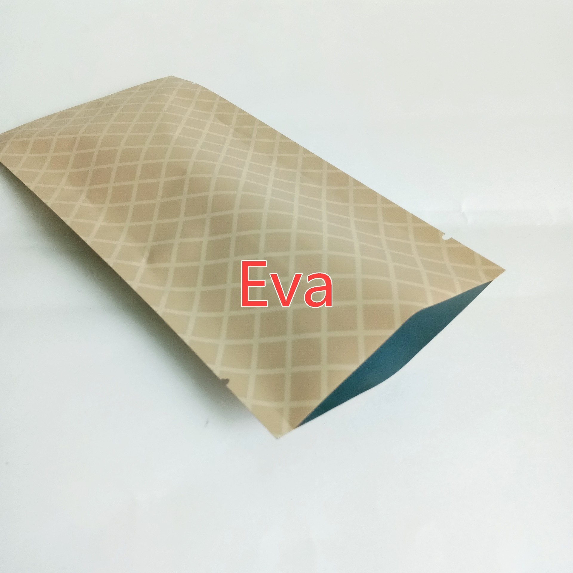 Bustine di tè dello zucchero della saldatura a caldo che imballano stampa su misura biodegradabile di logo