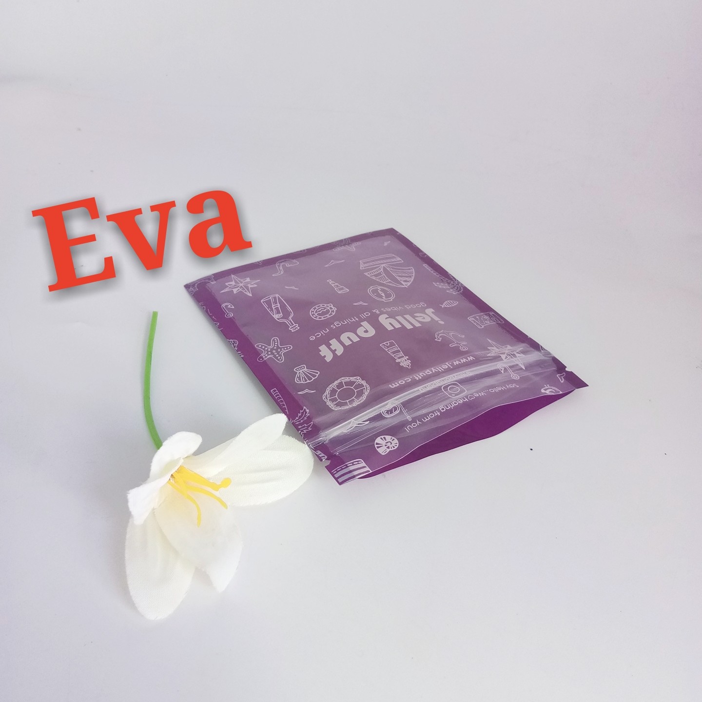 3 lati che sigillano la guarnizione della presa insacca la termosaldatura della prova della perdita per l'alimento di Churros Candy