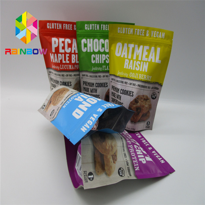 Stampa a gravura con confezionamento in 8 colori con materiale multicapa