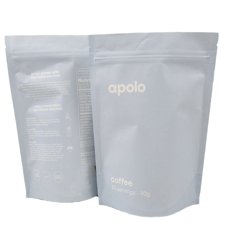 Personalizza con la cerniera la confezione di caramelle gommose