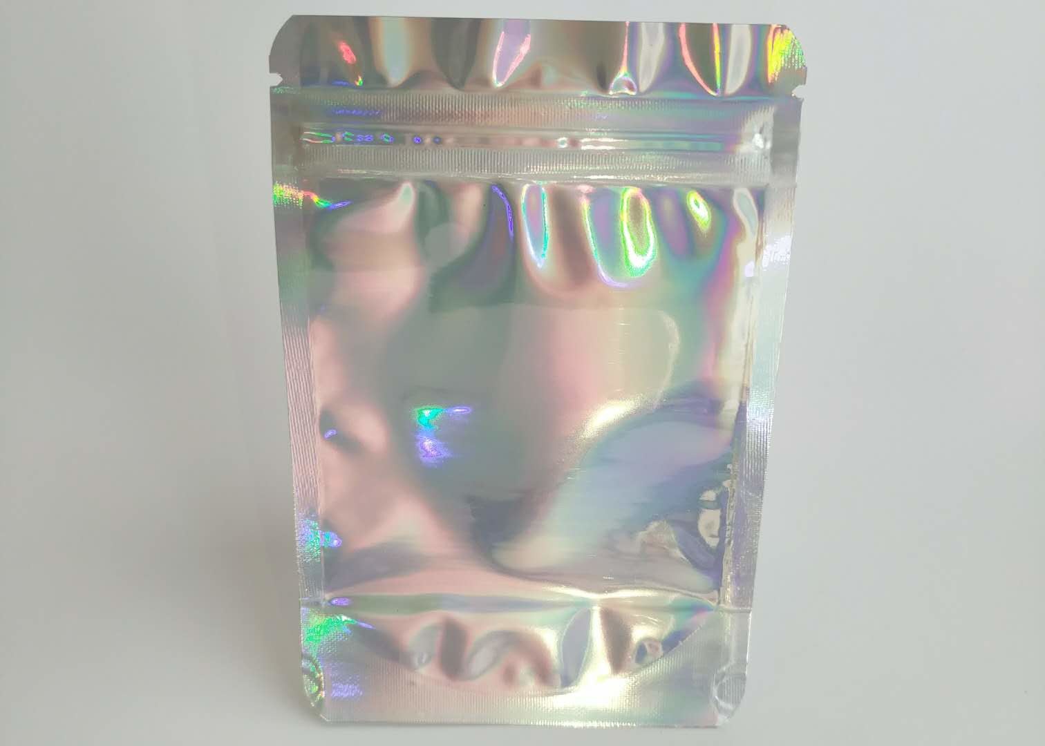 Imballaggio con finitura lucida per snack Protezione ambientale per biscotti / caramelle