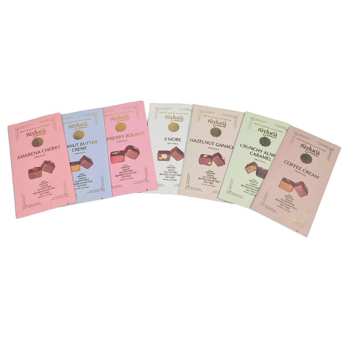 Stampa su misura Riciclabile Piccolo Sigillo termico di qualità alimentare Spessore Colorato Sacchetto di noccioline per alimenti Pacchetto di biscotti Sacchetti per snack Pacchetto