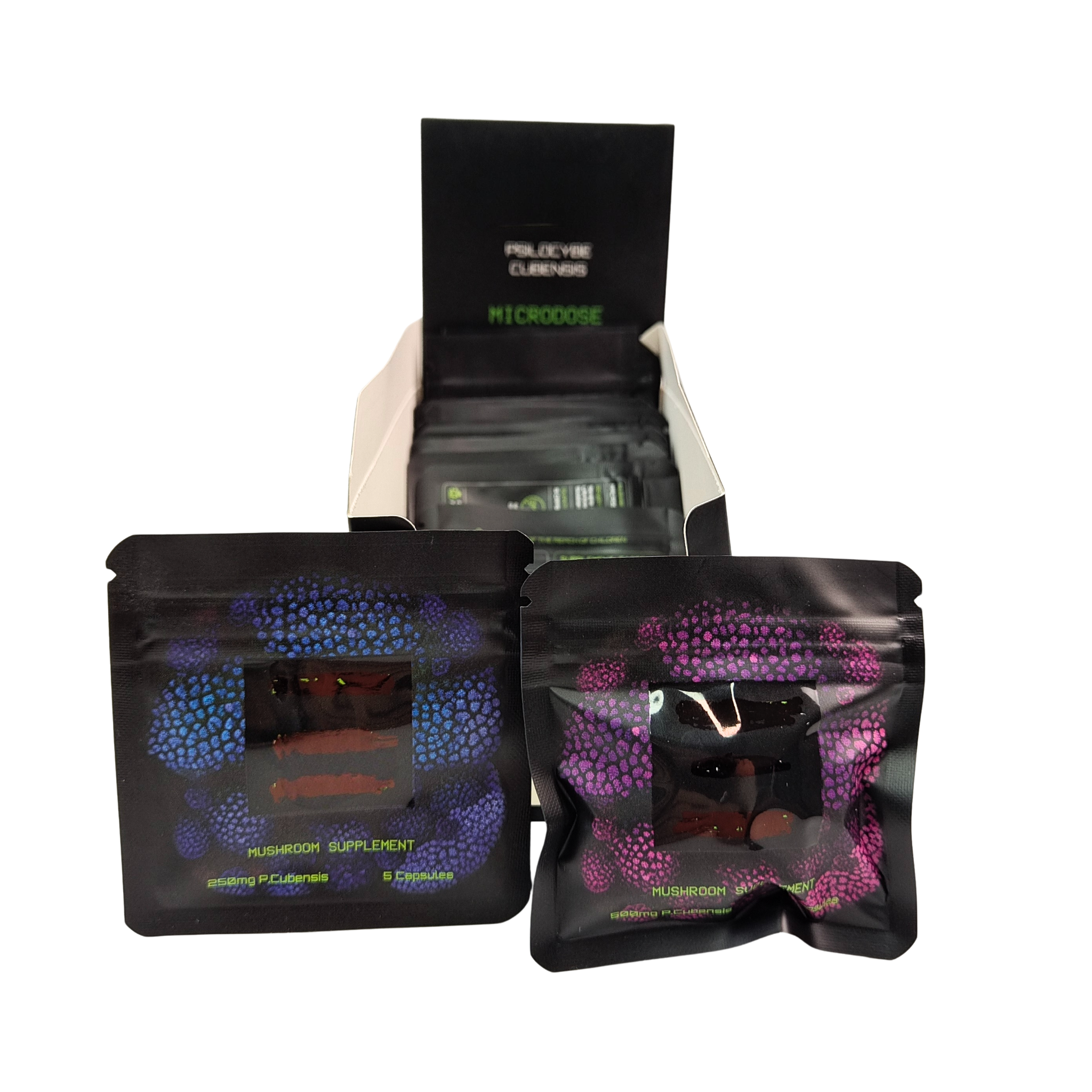 Scatola dispenser in carta classica da 350g per pillole e alimenti