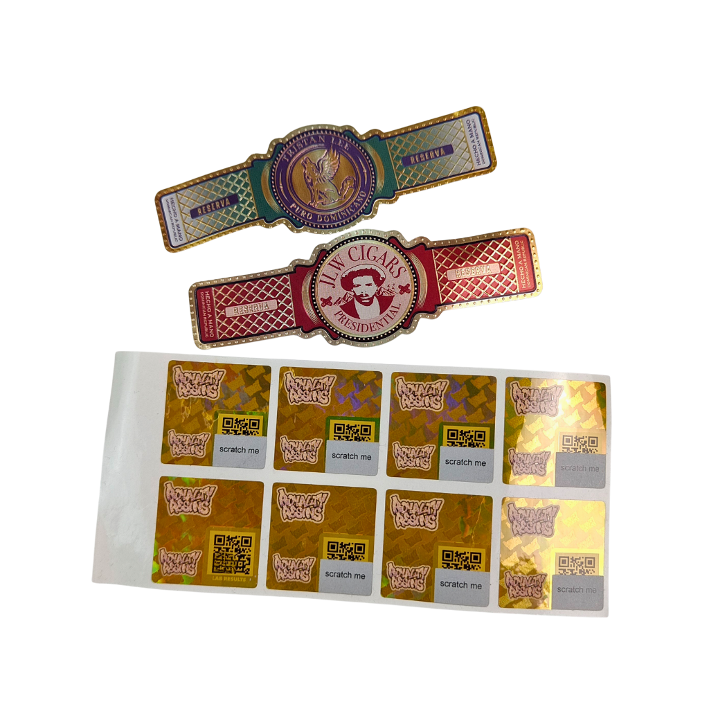 Accetti l'OEM che su ordinazione di logo Fashionabl ha stampato gli autoadesivi impermeabili dell'etichetta adesiva dell'etichetta adesiva del vino degli autoadesivi