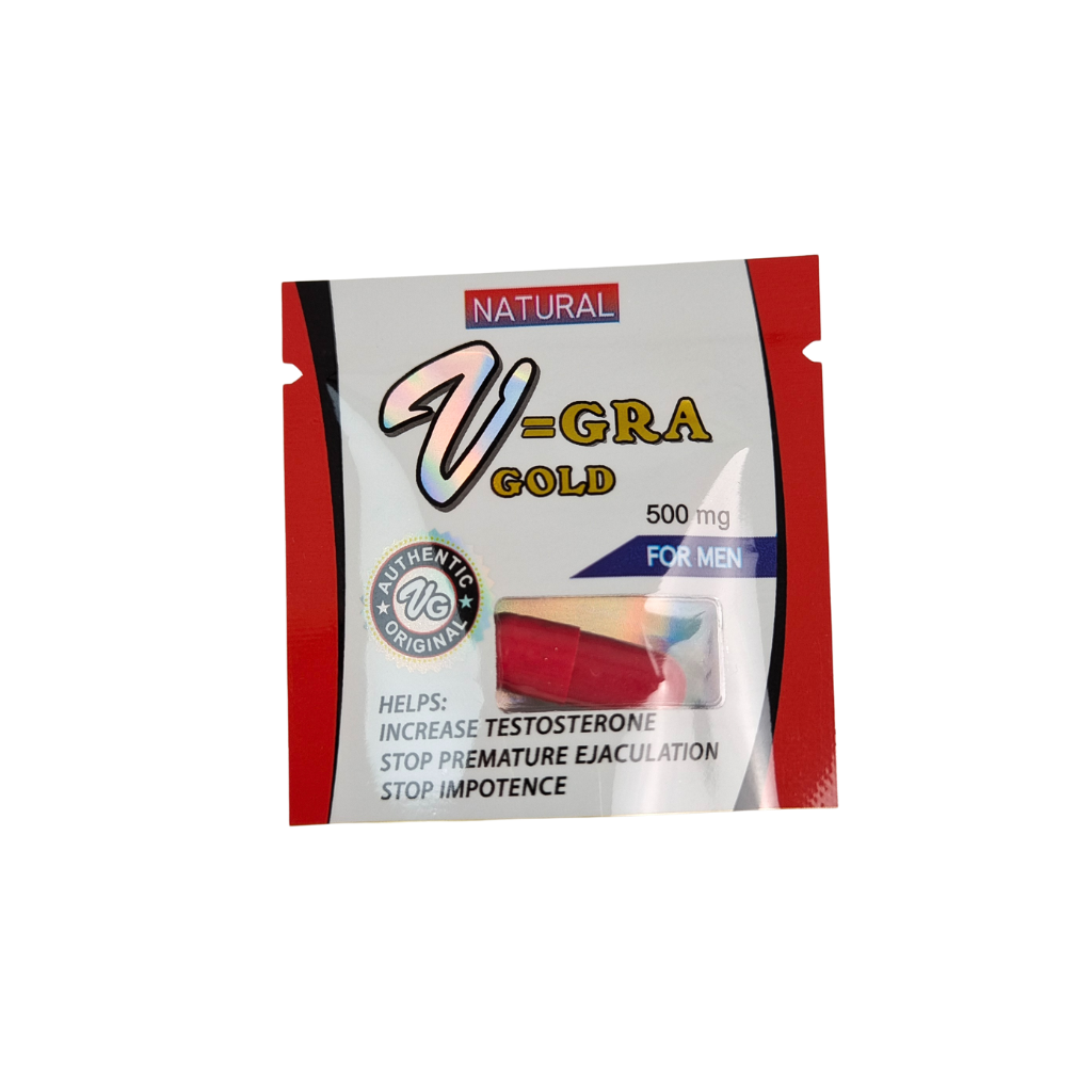 Busta con cerniera in plastica termosaldabile per alimenti con dimensioni personalizzate per pillole, compresse e capsule medicinali