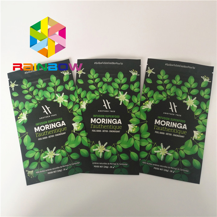 Sacchetti di plastica di plastica di Mylar che imballano per la polvere secca della proteina dell'alimento