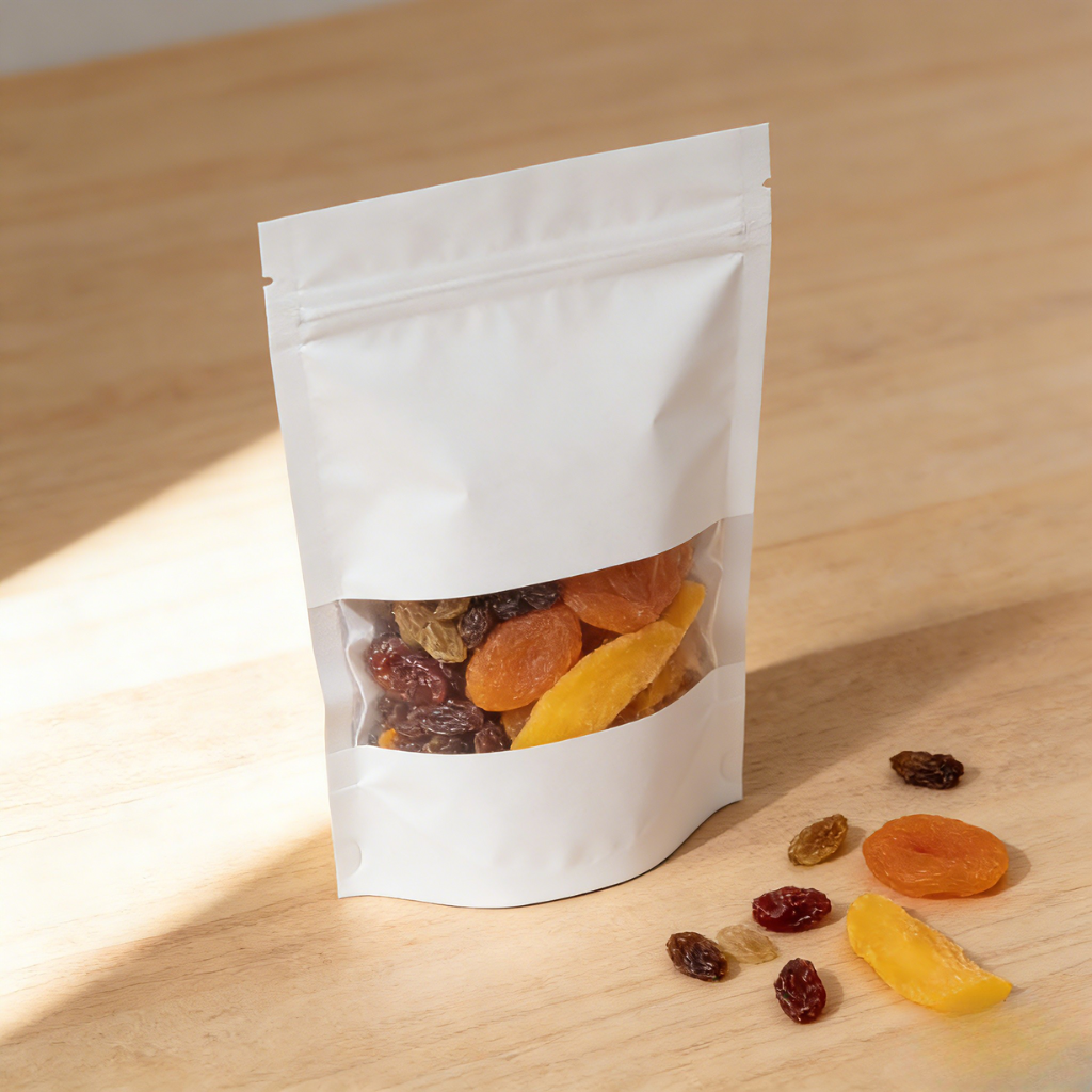 Tasse di imballaggio alimentare a prova di umidità per frutta secca di frutta secca