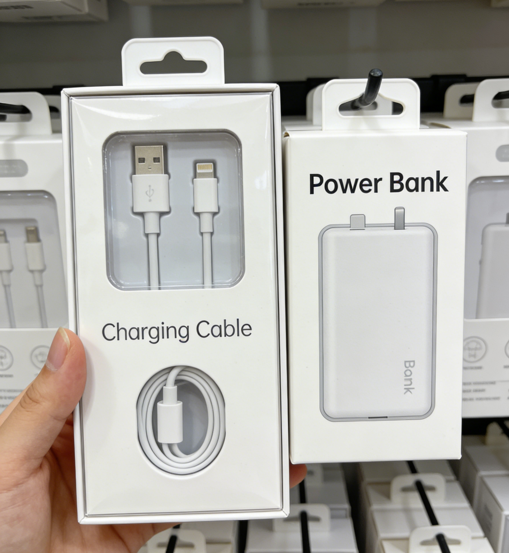 Scatola di carta con dimensioni personalizzabili, finitura a stampa a caldo e spessore di 350g per un packaging premium