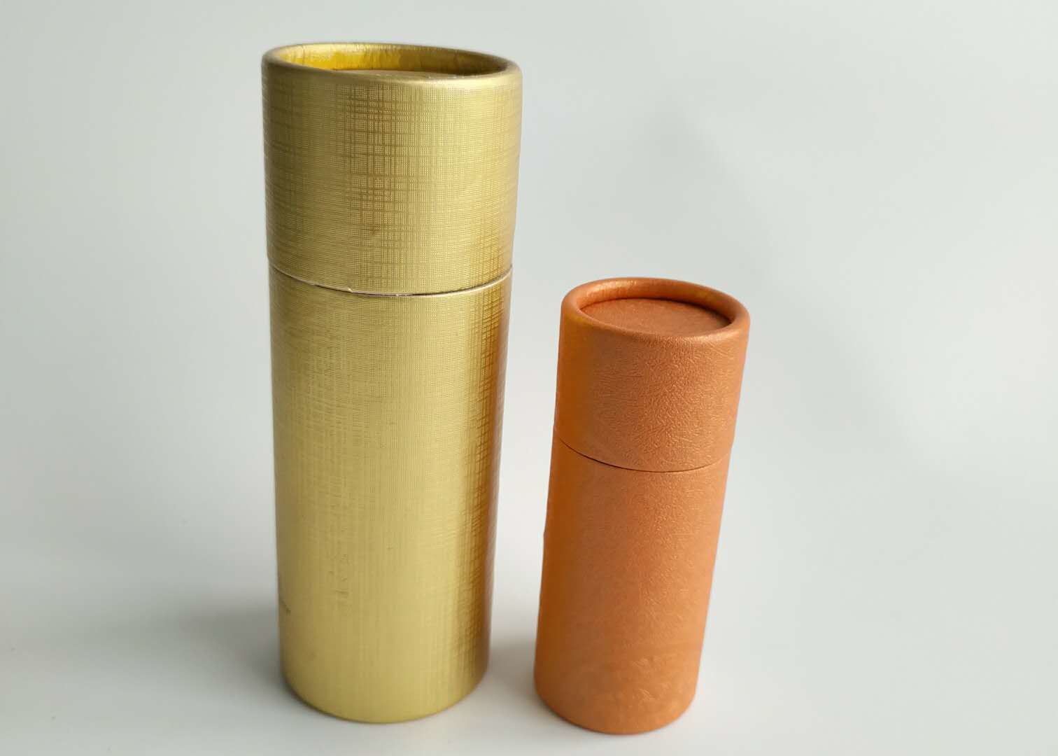 il nero del cartone di spessore di 2mm due pezzi che imballano scatola di carta per il regalo degli accessori