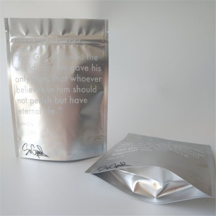 Sacchetto di plastica d'imballaggio compatto cosmetico del braccialetto della collana dei gioielli della chiara finestra