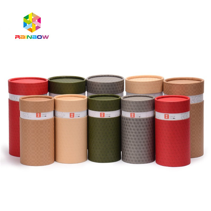 Ricicli il materiale laminato metropolitana di carta d'imballaggio stampato del cartone del contenitore di carta di bottiglie di CBD