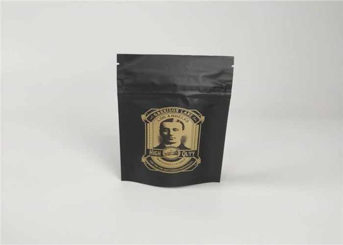 La stampa a chiusura lampo sta sui sacchetti lamina la borsa dell'ologramma del materiale 3.5g 5g 10g per Candy