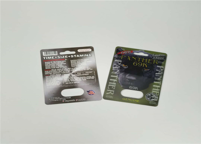 3D ad alta resistenza carda la scatola di presentazione acrilica impermeabile d'imballaggio della sferza del blister