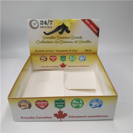 Piccolo incenso di erbe di carta cosmetico vuoto che imballa con la scatola dell'ologramma della finestra dell'ANIMALE DOMESTICO