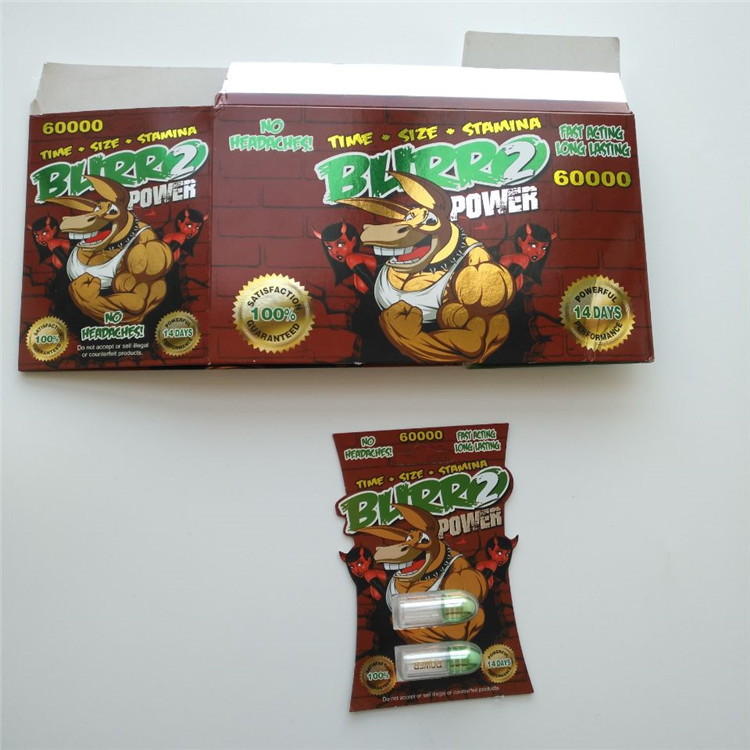 Cura della salute Pillole Medicina Bottiglie di pillole di plastica Blister Capsule Imballaggio riciclabile