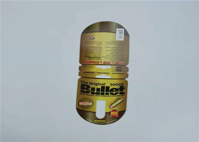 La carta durevole della bolla che imballa per la serie 777-30K 8-50000 di rinoceronte migliora l'azionamento sessuale