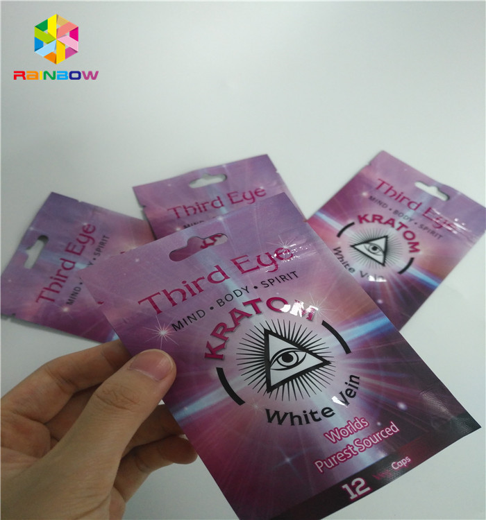 Personalizzi il sacchetto innocuo per i bambini stampato dei biscotti del pacchetto 3.5g CBD del ragazzo della giungla delle borse del di alluminio