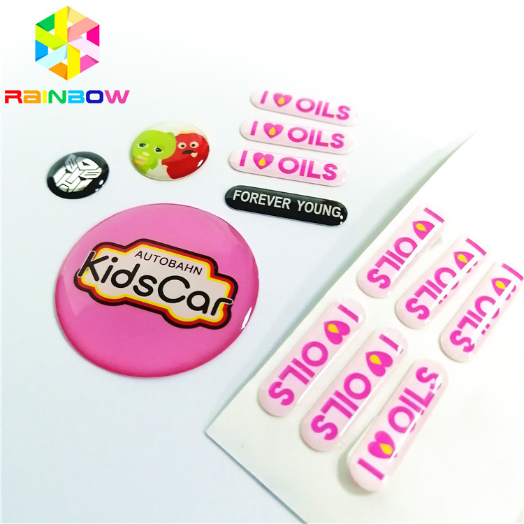 La manica materiale a resina epossidica degli strizzacervelli identifica la stampa offset con l'angolo diritto tagliato