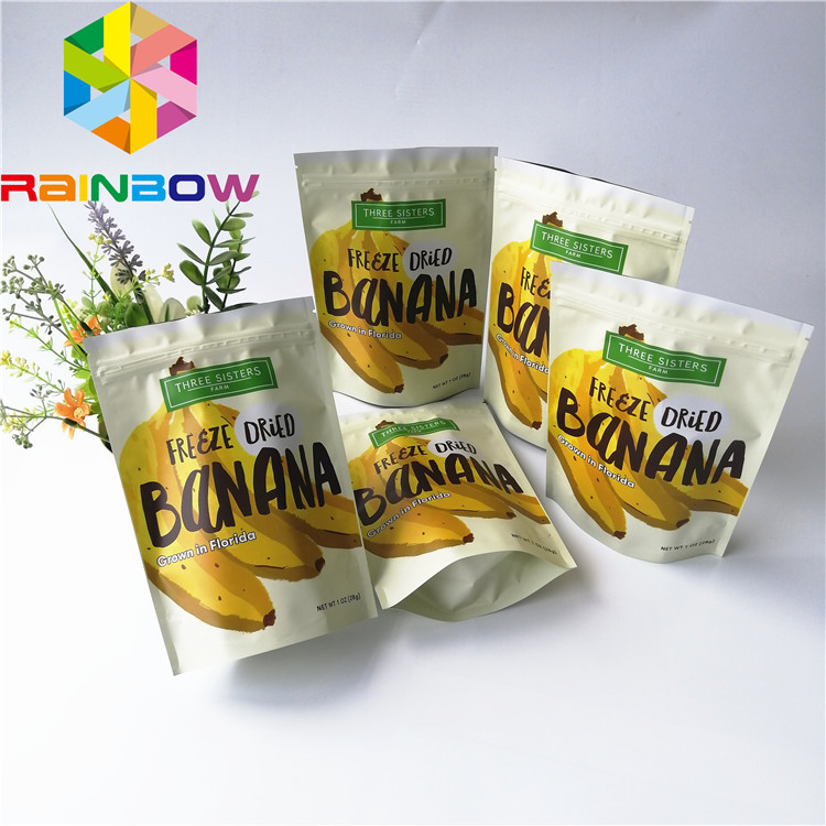 Sacchetto di plastica di Mylar Doypack di alluminio delle borse riciclabili del per lo spuntino dei noccioli del pistacchio