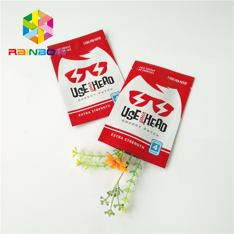 Emulsione d'idratazione d'imballaggio della stagnola laminata borsa dell'odore di trucco autosigillante di plastica della prova