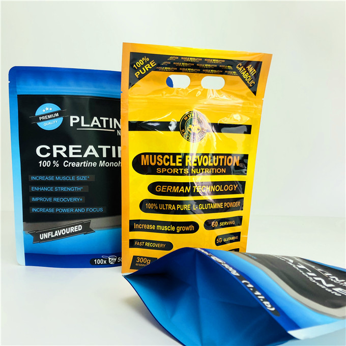 Sacchetto della stagnola della polvere del caffè che imballa la borsa materiale della prova dell'odore di PET/VMPET/PE