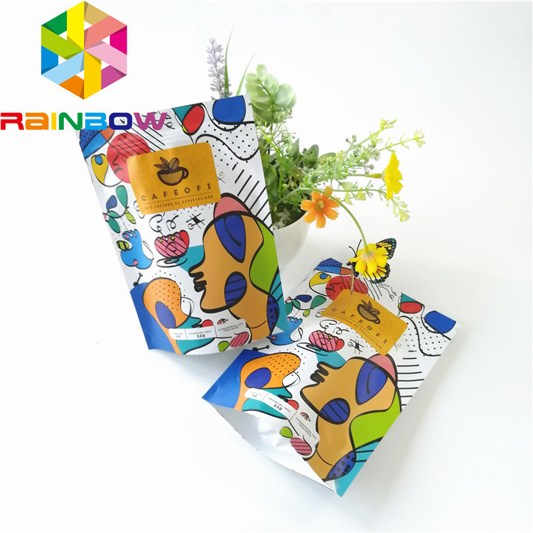 Rotocalcografia d'imballaggio della serratura dello zip della saldatura a caldo della frutta di Mike della polvere di Candy del sacchetto asciutto della stagnola