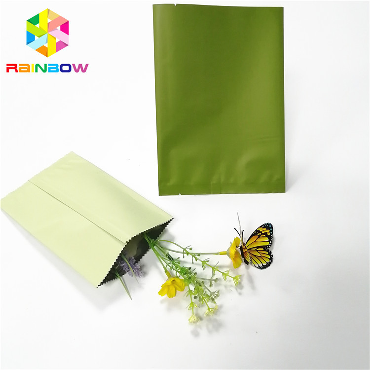 Sacchetto su misura della stagnola di logo che imballa sigillamento medio a prova d'umidità per Candy