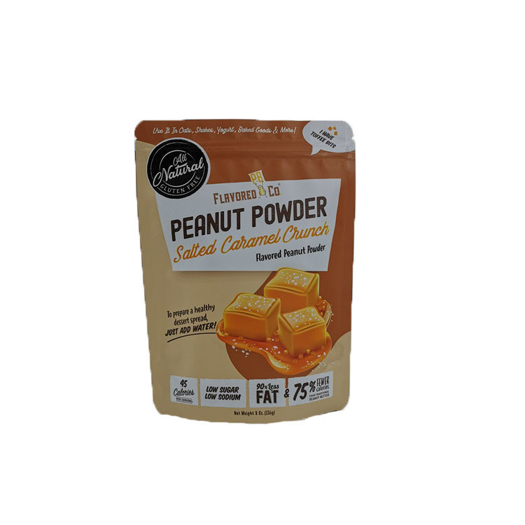 Imballaggio d'imballaggio variopinto della proteina dell'alimento del PE di MOPP VMPET delle borse dello spuntino di stampa