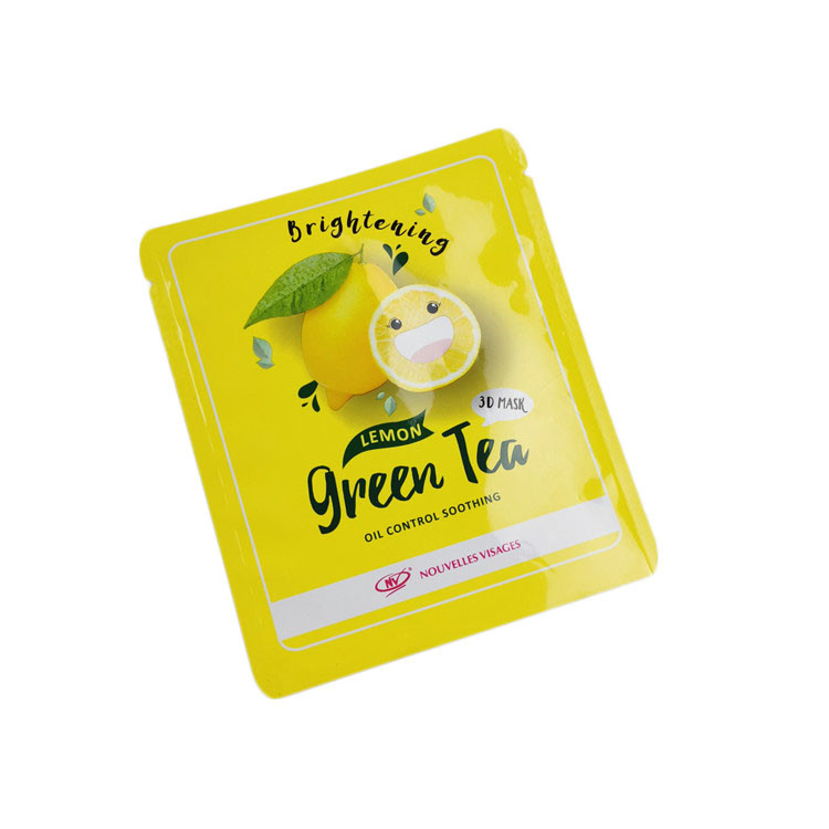 Tre borse d'imballaggio risigillabili dei sacchetti laterali della guarnizione per le estensioni Doypack del ciglio