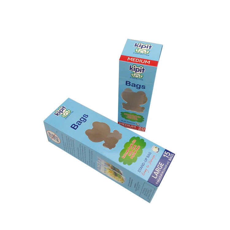 Imballaggio cosmetico della maschera facciale biodegradabile stampato abitudine delle scatole di carta di stampa di CMYK