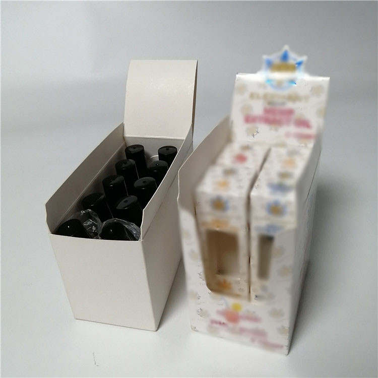 Cartone d'imballaggio della scatola di carta della laminazione di Matt