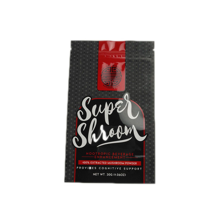 Il di alluminio lucido di rivestimento sta su insacca