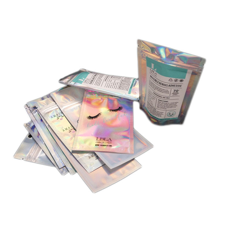 Zipper Transparent Front Gravure Printing Makeup Organizer Bag