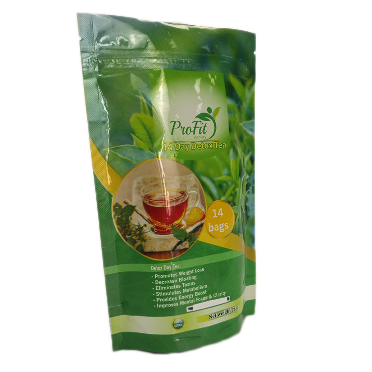 La stagnola laminata serratura lucida dello zip di rivestimento sta su insacca