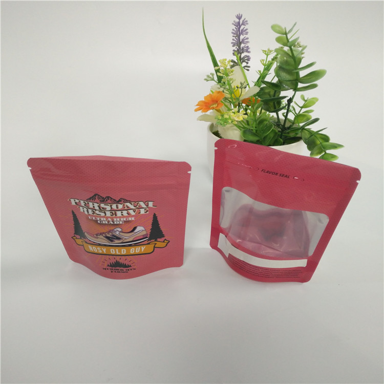 Il di alluminio di Candy CYMK del commestibile sta sulla borsa