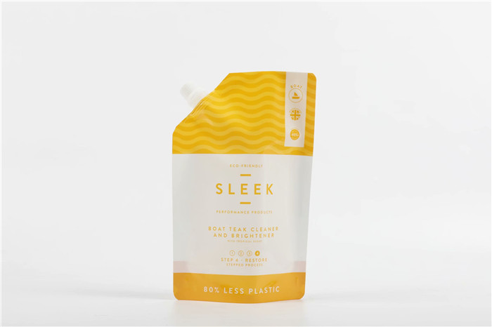 Imballaggio del sacchetto del becco del cappuccio del caffè 5oz 8oz del succo