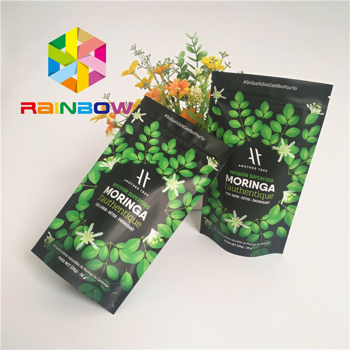 Stampa di Digital della borsa d'imballaggio del supporto della polvere del proteina del siero su