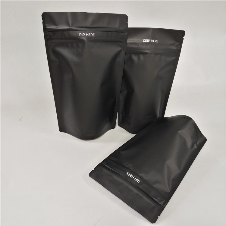 L'odore d'imballaggio di CBD dell'erbaccia di incenso di erbe su ordinazione di Mylar rinforza innocuo per i bambini